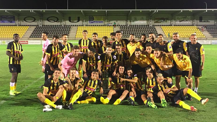 Un San Roque mejor bate a un errático Decano (1-0)