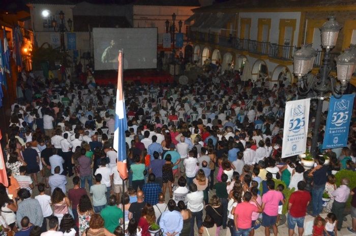 Palos celebra el 525 Aniversario de la partida de las naves descubridoras