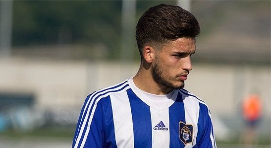 José Alonso jugará esta temporada cedido en el Marbella