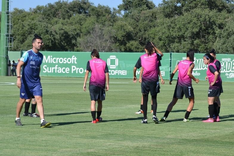 Comienza la pretemporada grupal del Sporting Huelva