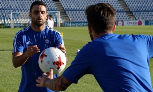Núñez: 'Tengo la misma ilusión que la afición y espero que este nuevo proyecto lleve al Recre donde merece estar'