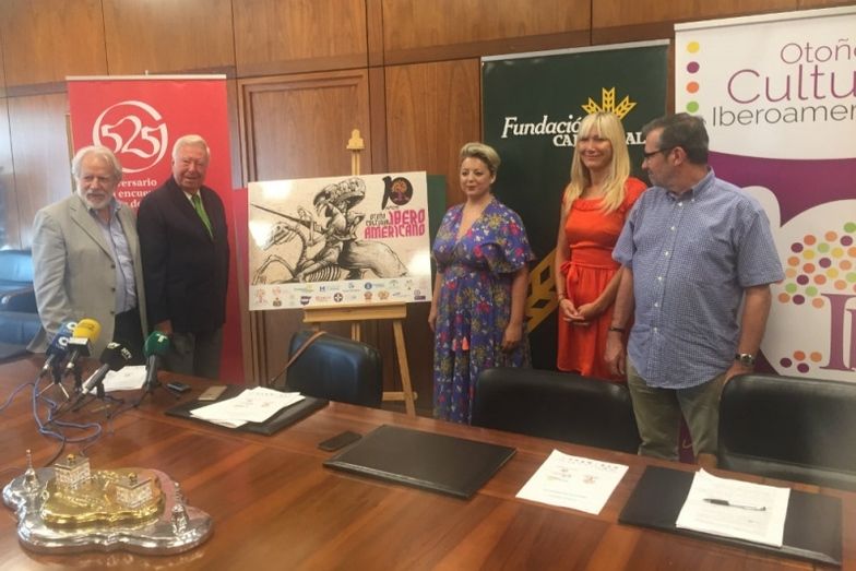 Exposiciones, conciertos, literatura y música en la X edición del OCIb, enmarcado en el 525 Aniversario