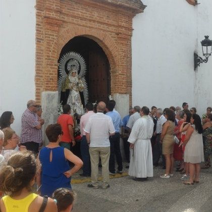 Cortelazor la Real vive su Feria y Fiestas en honor a la Virgen de los Remedios 