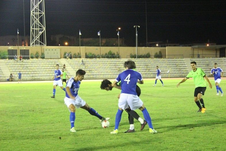 El Recre se lleva el Trofeo de la Sal en la tanda de penaltis