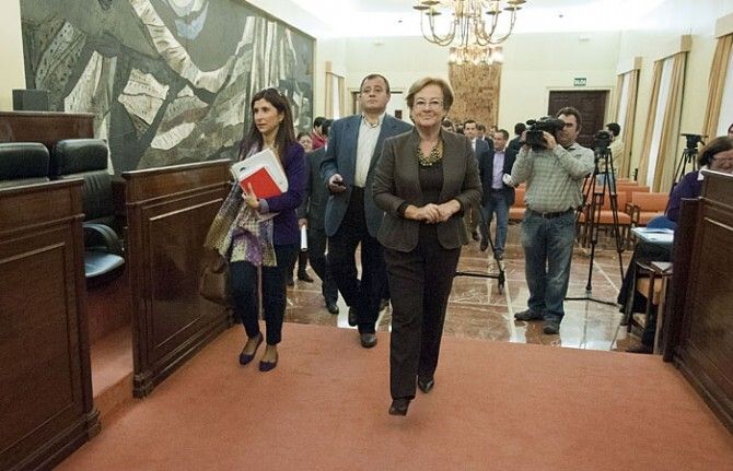 La Diputación aprueba por unanimidad rechazar la reforma de la PAC