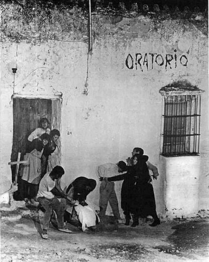 A propósito de 'Quejío'