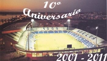 Una conferencia repasará los 10 años del Nuevo Colombino