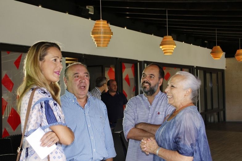 Cristina Hoyos: 'El cine se enamoró del flamenco por su lenguaje lleno de sentimiento'