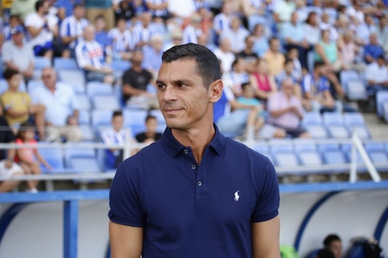 Casquero: “Si no ganamos jamás estaré contento, pero sí lo estoy con el trabajo de los jugadores”