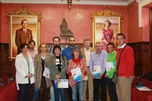 Guadiodiel firma contratos por valor de 100.000 euros