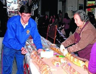 El runrún: 42 jamones para un bocata