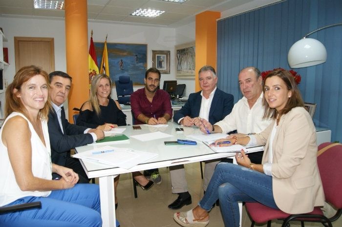 La Junta invierte 1,5 millones de euros en mejoras de centros educativos de Isla Cristina y Lepe