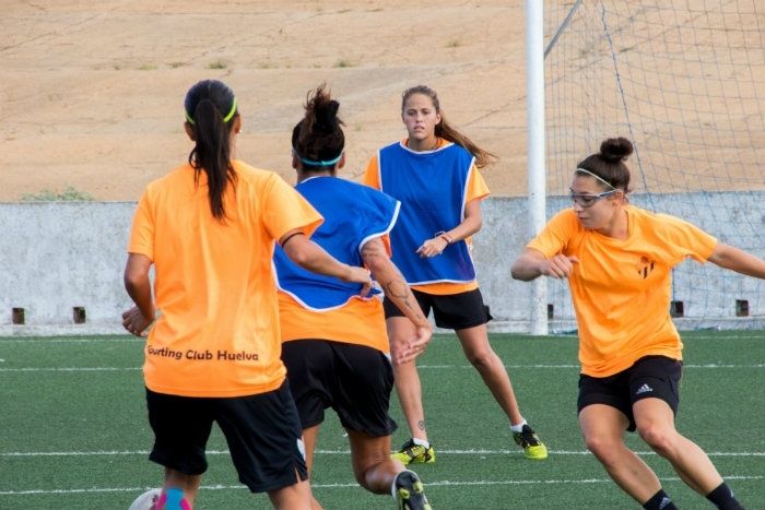 Un Sporting 'muy motivado' se estrena ante el Sevilla