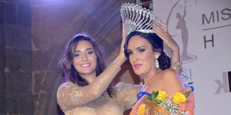 Bibiana Miranda, nueva Miss Universo Huelva 2017