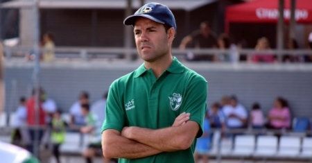 Cuatro triunfos, tres empates y ninguna derrota del Recre en Huelva ante el filial del Betis en Segunda B
