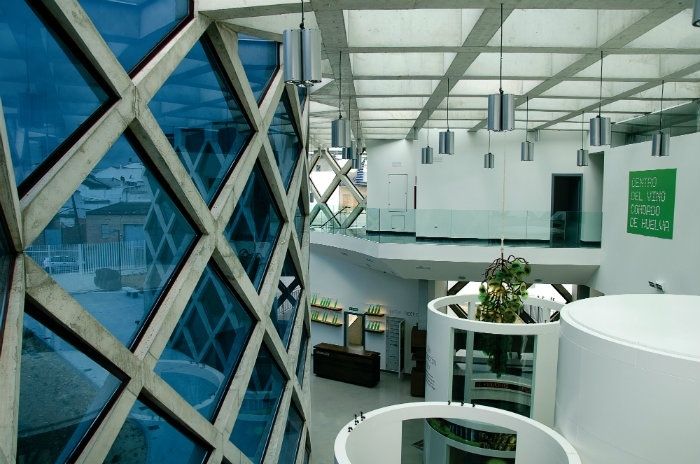 El Centro de Interpretación del Vino del Condado recibe a más de 4.000 visitantes este año