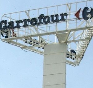 Carrefour acoge la XIV Jornada Nacional de Recogida de Alimentos