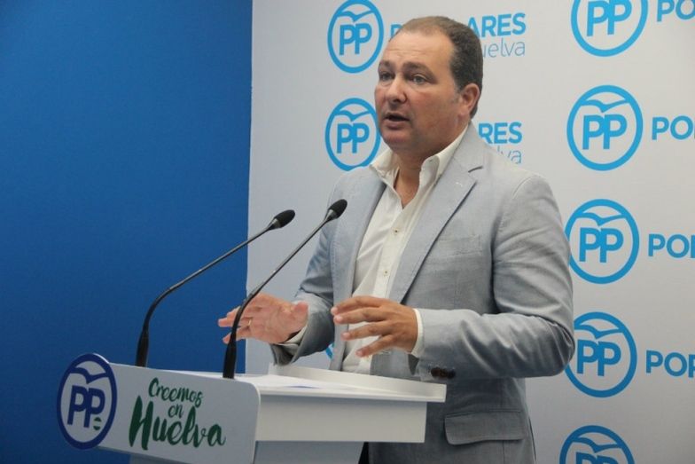 El PP exige al PSOE que despeje “todas las incógnitas” tras la citación de Martín como investigado