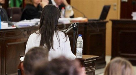 La madre y mujer de las víctimas de Almonte asegura que 'los celos' del acusado 'desaparecieron' tras el crimen