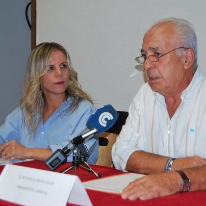 La Asociación de Ayuda a Enfermos de Alzheimer de Isla Cristina organiza sus jornadas anuales