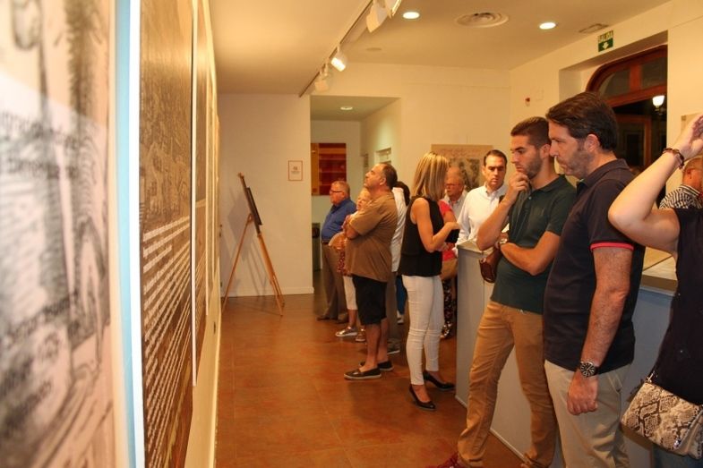 La exposición ‘Indianos en Huelva’ recala en La Palma