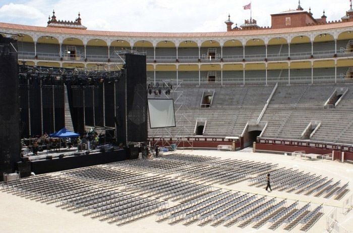 El runrún: Gran faena a Manuel Carrasco en Las Ventas