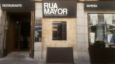 Salamanca apuesta por el 'Chef de la Sierra'