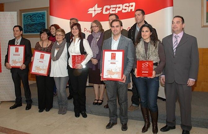 Un total de 85 proyectos optan a los Premios Cepsa al Valor Social