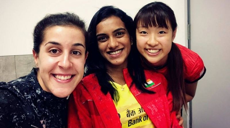 Carolina Marín disputa desde este miércoles el Superseries de Japón