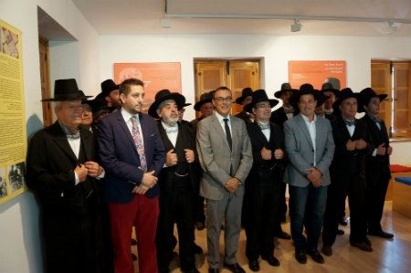 Rosal de la Frontera le rinde homenaje al poeta Miguel Hernández en el 75 aniversario de su muerte