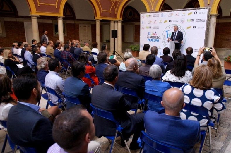 Pregón para una Feria de la Tapa que vuelve tras siete años