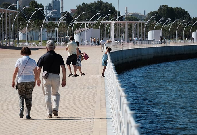 Mesa de la Ría propondrá la creación de circuitos señalizados de 'running'