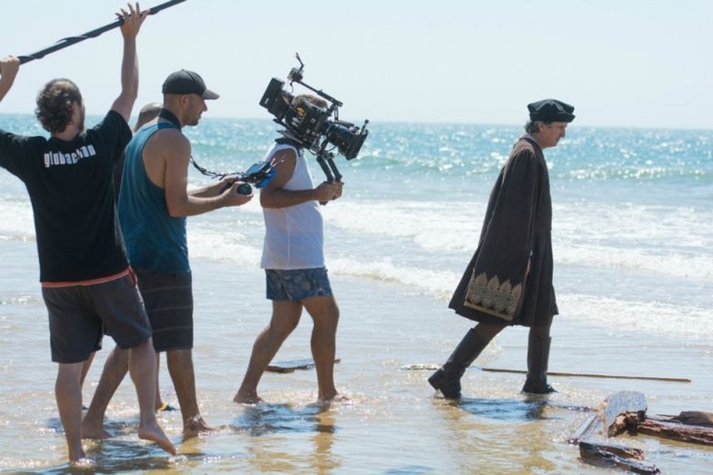 El 525 apadrina el primer cortometraje sobre la vida del marino de Huelva Alonso Sánchez