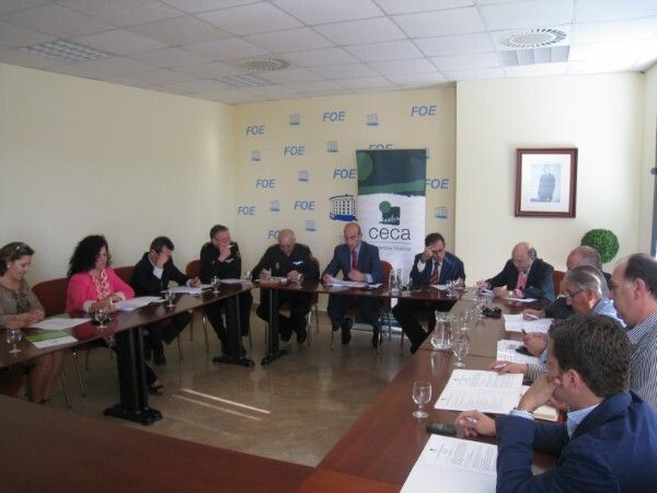 Los comerciantes de Huelva piden mayor presencia policial en Navidad y en rebajas