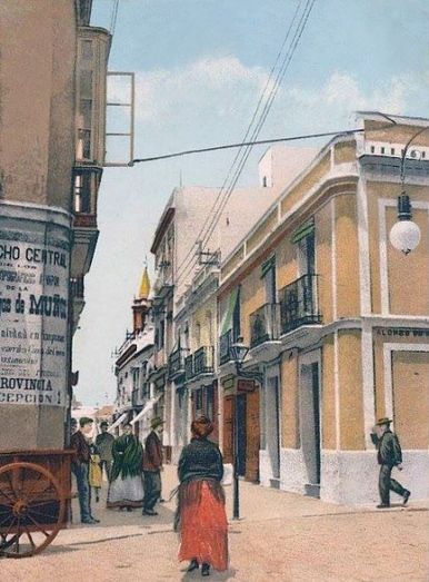 Por la integridad del edificio de la farmacia