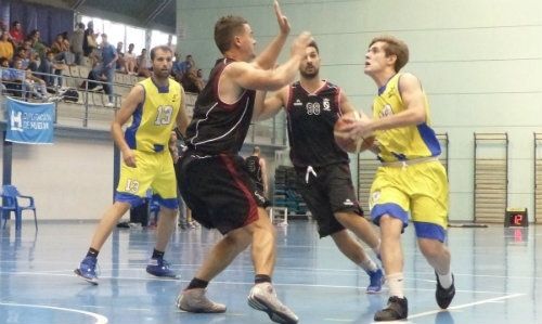 El PMD Aljaraque se lleva el tercer puesto del Trofeo Diputación y el Ciudad de Huelva el quinto
