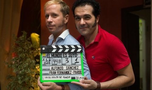 El Festival de Cine Iberoamericano entregará sus Premios Luz a Alfonso Sánchez y a Alberto López