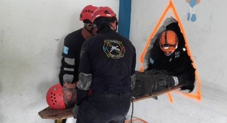 Bomberos del Ayuntamiento impartirán un novedoso curso de ‘Desescombro y Salvamento en estructuras colapsadas’