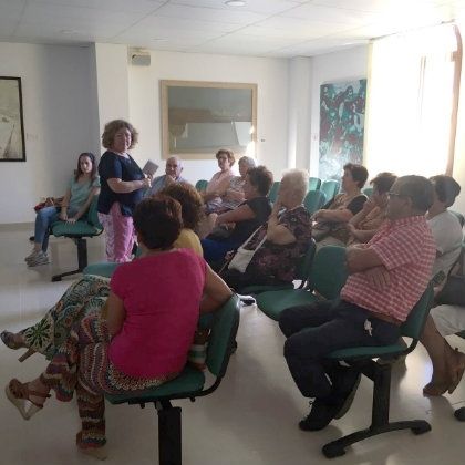 Arrancan en San Bartolomé de la Torre las actividades del Mes del Mayor