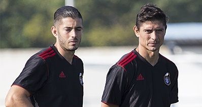 Jesús Vázquez: 'No debe ser una exigencia ni subir ni jugar el 'play-off' de ascenso esta temporada'