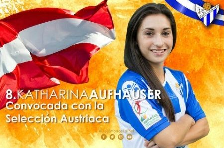El Sporting Huelva recibe una charla de la LFP y Aufhauser vuelve a ser convocada por Austria