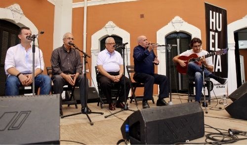 Farruquito, Esperanza Fernández y el estreno del Ciclo Audiovisual Flamenco, en la segunda jornada del Festival ‘Ciudad de Huelva’