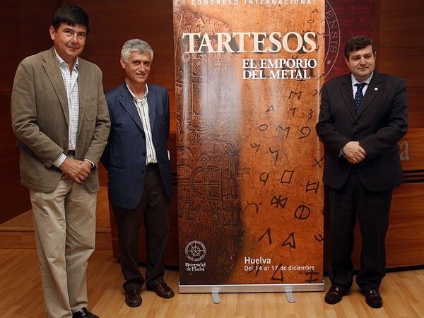 Se acerca el I Congreso Internacional de Tartessos