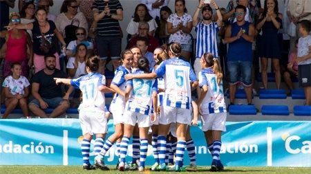 Sandra García: 'Barcelona y Atlético juegan su liga y los demás jugamos otra'