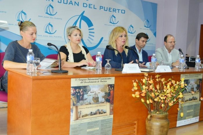 Protonautas y canibalismo en el arranque del IV Congreso Internacional del Descubrimiento de América
