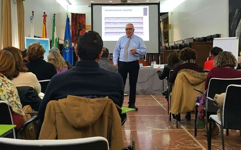 La oferta formativa del Plan Agrupado 2017 de la Diputación recibe 439 solicitudes de 69 entidades locales