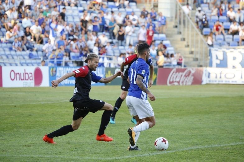 Triunfo trampolín (2-1)