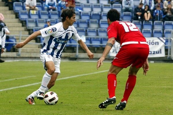 A Cartagonova con la pauta del Helmántico y Balaídos