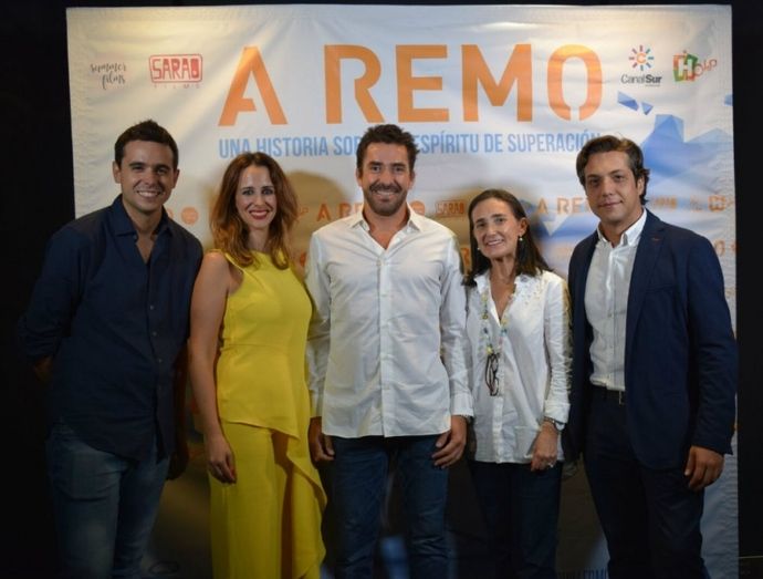 La hazaña de Abraham Levy llega a la gran pantalla