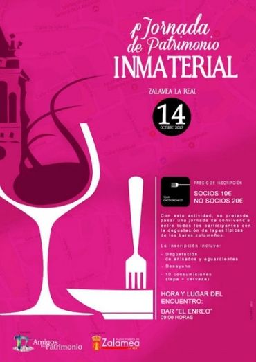 Jornada de Patrimonio Inmaterial en Zalamea